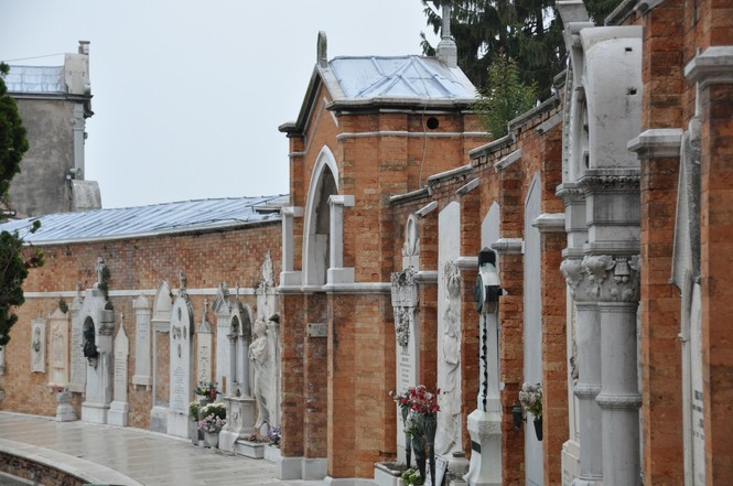 Cimitero di S.Michele Comune di Venezia